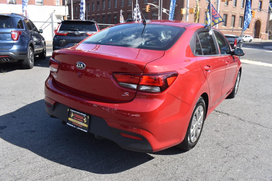 Used Kia Rio LX IVT 2020 | Foreign Auto Imports. Irvington, New Jersey