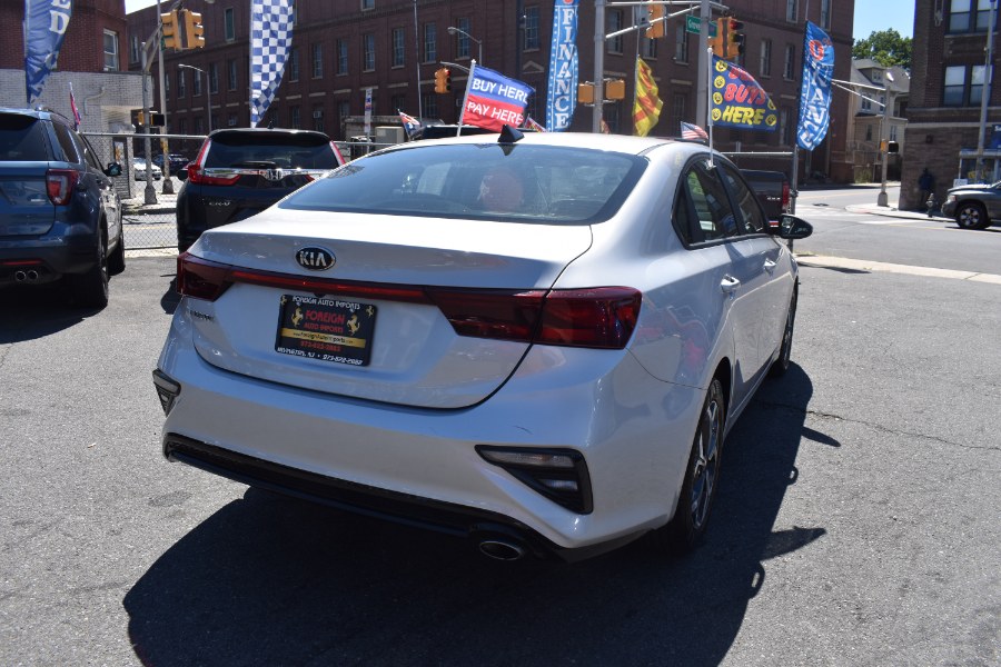 Used Kia Forte LXS IVT 2021 | Foreign Auto Imports. Irvington, New Jersey