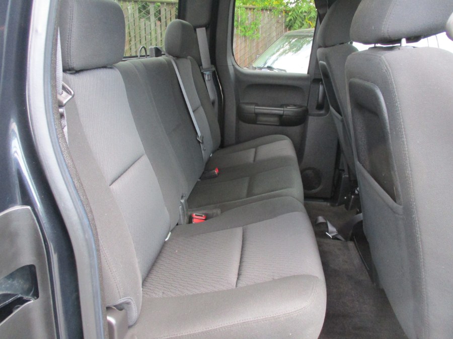 2012 Chevrolet Silverado 1500 4WD Ext Cab 143.5" LT, available for sale in West Babylon, New York | New Gen Auto Group. West Babylon, New York 2012 Chevrolet Silverado 1500 4WD Ext Cab 143.5" LT, available for sale in West Babylon, New York | New Gen Auto Group. West Babylon, New York