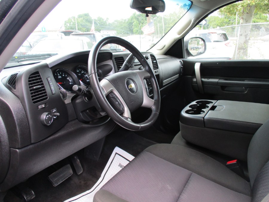 2012 Chevrolet Silverado 1500 4WD Ext Cab 143.5" LT, available for sale in West Babylon, New York | New Gen Auto Group. West Babylon, New York 2012 Chevrolet Silverado 1500 4WD Ext Cab 143.5" LT, available for sale in West Babylon, New York | New Gen Auto Group. West Babylon, New York