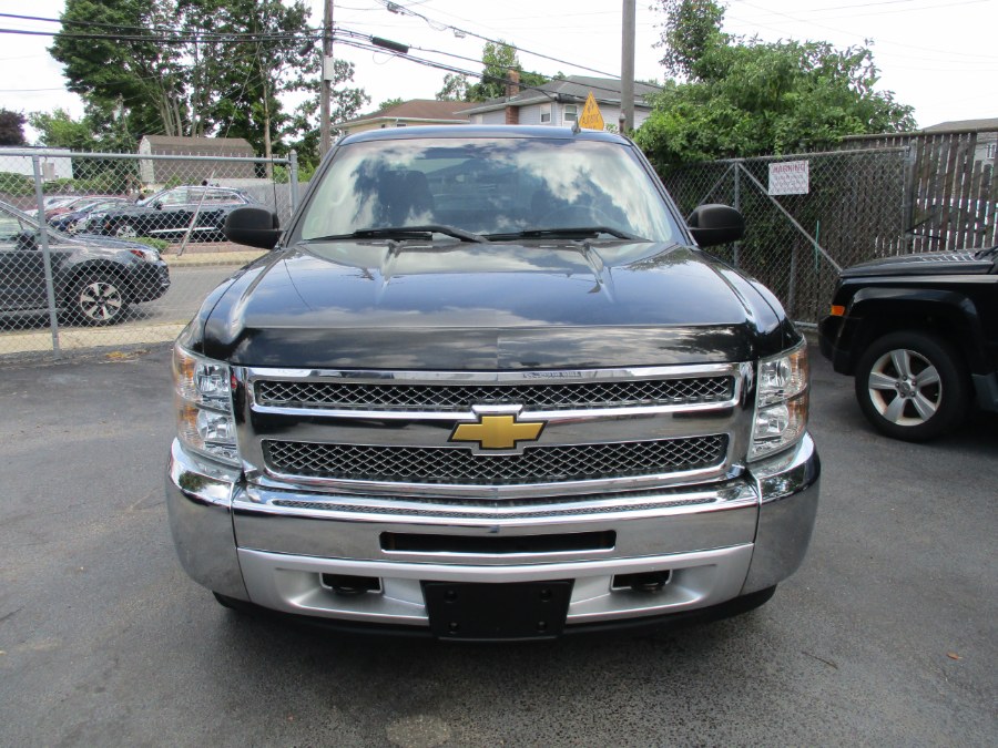 2012 Chevrolet Silverado 1500 4WD Ext Cab 143.5" LT, available for sale in West Babylon, New York | New Gen Auto Group. West Babylon, New York 2012 Chevrolet Silverado 1500 4WD Ext Cab 143.5" LT, available for sale in West Babylon, New York | New Gen Auto Group. West Babylon, New York