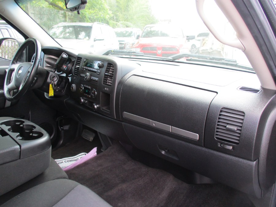 2012 Chevrolet Silverado 1500 4WD Ext Cab 143.5" LT, available for sale in West Babylon, New York | New Gen Auto Group. West Babylon, New York 2012 Chevrolet Silverado 1500 4WD Ext Cab 143.5" LT, available for sale in West Babylon, New York | New Gen Auto Group. West Babylon, New York