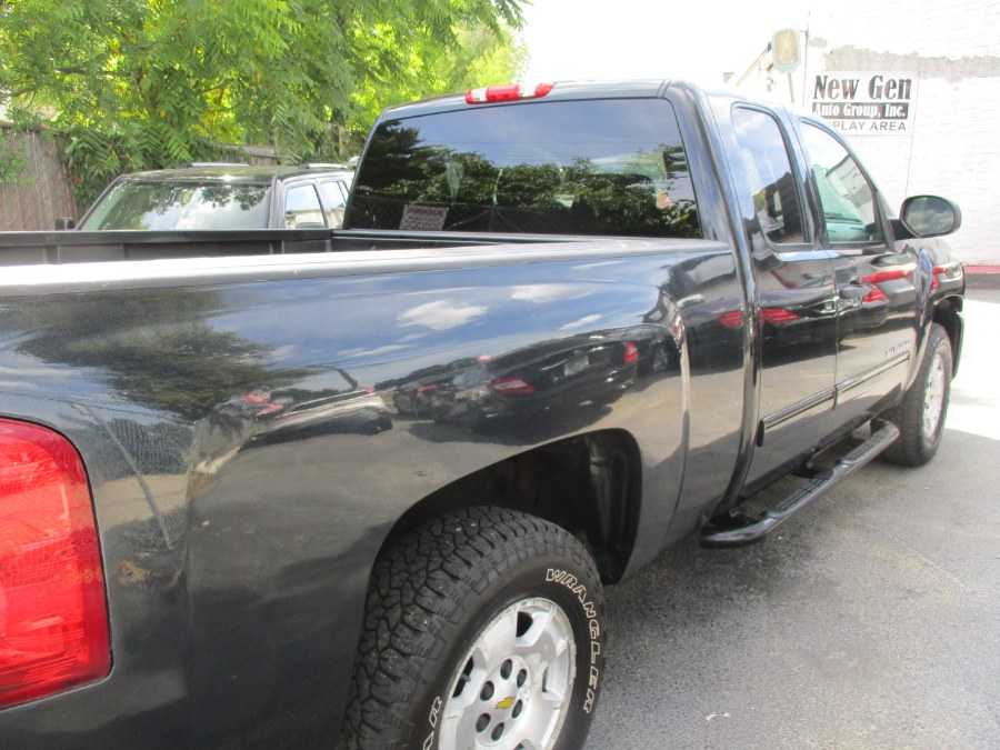 2012 Chevrolet Silverado 1500 4WD Ext Cab 143.5" LT, available for sale in West Babylon, New York | New Gen Auto Group. West Babylon, New York 2012 Chevrolet Silverado 1500 4WD Ext Cab 143.5" LT, available for sale in West Babylon, New York | New Gen Auto Group. West Babylon, New York