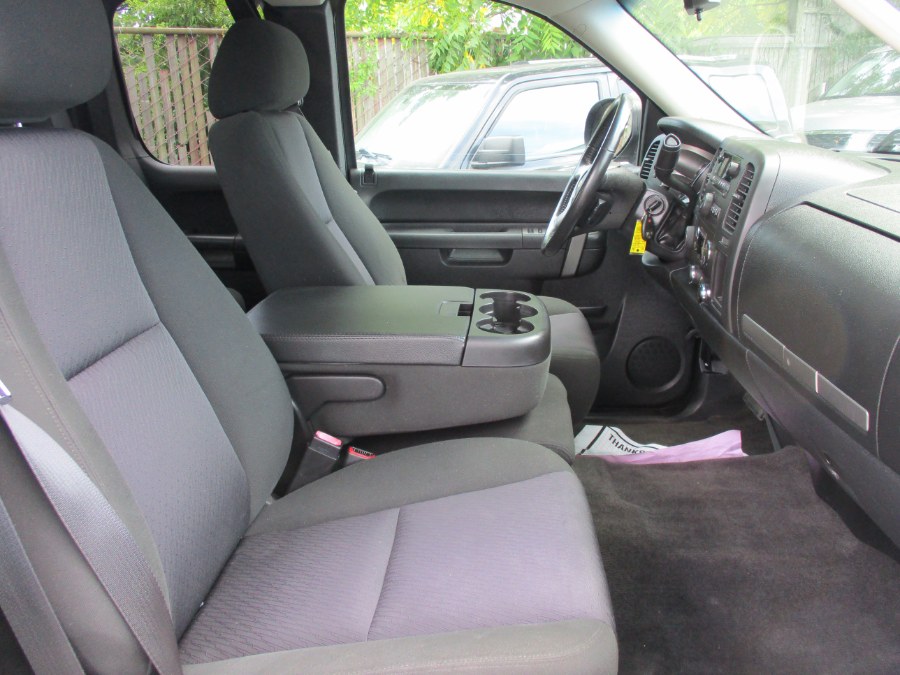 2012 Chevrolet Silverado 1500 4WD Ext Cab 143.5" LT, available for sale in West Babylon, New York | New Gen Auto Group. West Babylon, New York 2012 Chevrolet Silverado 1500 4WD Ext Cab 143.5" LT, available for sale in West Babylon, New York | New Gen Auto Group. West Babylon, New York