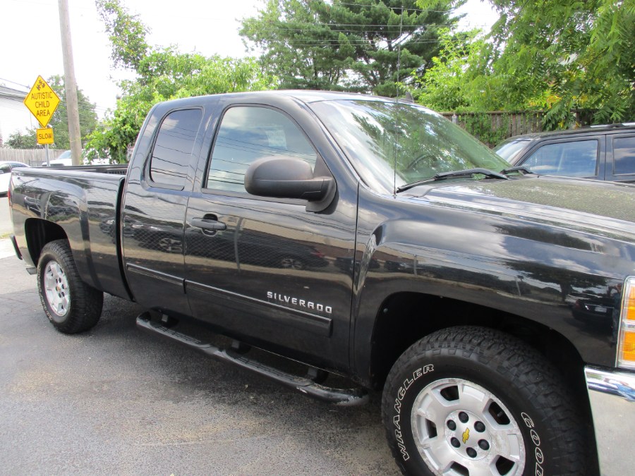2012 Chevrolet Silverado 1500 4WD Ext Cab 143.5" LT, available for sale in West Babylon, New York | New Gen Auto Group. West Babylon, New York 2012 Chevrolet Silverado 1500 4WD Ext Cab 143.5" LT, available for sale in West Babylon, New York | New Gen Auto Group. West Babylon, New York