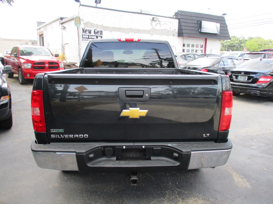 2012 Chevrolet Silverado 1500 4WD Ext Cab 143.5" LT, available for sale in West Babylon, New York | New Gen Auto Group. West Babylon, New York 2012 Chevrolet Silverado 1500 4WD Ext Cab 143.5" LT, available for sale in West Babylon, New York | New Gen Auto Group. West Babylon, New York