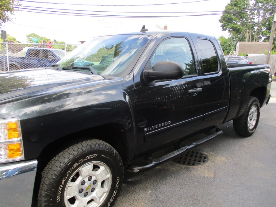 2012 Chevrolet Silverado 1500 4WD Ext Cab 143.5" LT, available for sale in West Babylon, New York | New Gen Auto Group. West Babylon, New York 2012 Chevrolet Silverado 1500 4WD Ext Cab 143.5" LT, available for sale in West Babylon, New York | New Gen Auto Group. West Babylon, New York
