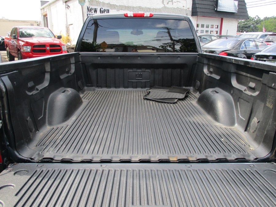 2012 Chevrolet Silverado 1500 4WD Ext Cab 143.5" LT, available for sale in West Babylon, New York | New Gen Auto Group. West Babylon, New York 2012 Chevrolet Silverado 1500 4WD Ext Cab 143.5" LT, available for sale in West Babylon, New York | New Gen Auto Group. West Babylon, New York