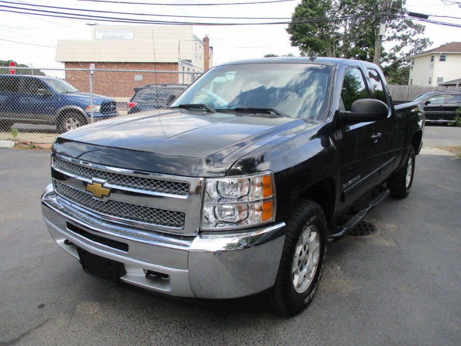 2012 Chevrolet Silverado 1500 4WD Ext Cab 143.5" LT, available for sale in West Babylon, New York | New Gen Auto Group. West Babylon, New York 2012 Chevrolet Silverado 1500 4WD Ext Cab 143.5" LT, available for sale in West Babylon, New York | New Gen Auto Group. West Babylon, New York