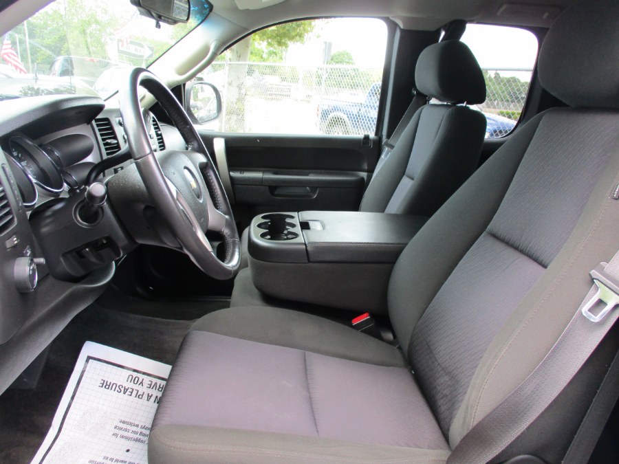 2012 Chevrolet Silverado 1500 4WD Ext Cab 143.5" LT, available for sale in West Babylon, New York | New Gen Auto Group. West Babylon, New York 2012 Chevrolet Silverado 1500 4WD Ext Cab 143.5" LT, available for sale in West Babylon, New York | New Gen Auto Group. West Babylon, New York