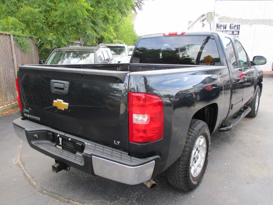 2012 Chevrolet Silverado 1500 4WD Ext Cab 143.5" LT, available for sale in West Babylon, New York | New Gen Auto Group. West Babylon, New York 2012 Chevrolet Silverado 1500 4WD Ext Cab 143.5" LT, available for sale in West Babylon, New York | New Gen Auto Group. West Babylon, New York