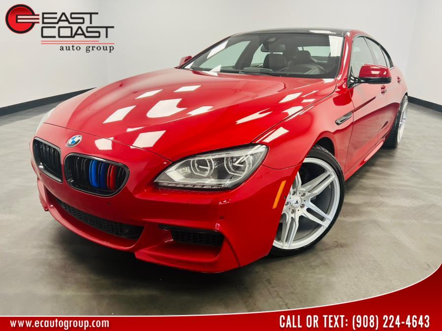 2014 BMW 6 Series 4dr Sdn 650i RWD Gran Coupe, available for sale in Linden, New Jersey | East Coast Auto Group. Linden, New Jersey