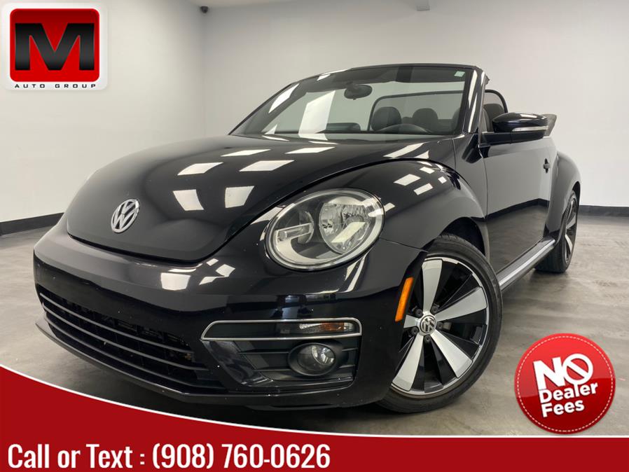 Used Volkswagen Beetle Convertible 2dr Man 2.0T PZEV 2013 | M Auto Group. Elizabeth, New Jersey
