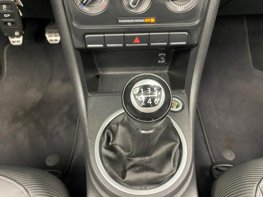 Used Volkswagen Beetle Convertible 2dr Man 2.0T PZEV 2013 | M Auto Group. Elizabeth, New Jersey Used Volkswagen Beetle Convertible 2dr Man 2.0T PZEV 2013 | M Auto Group. Elizabeth, New Jersey