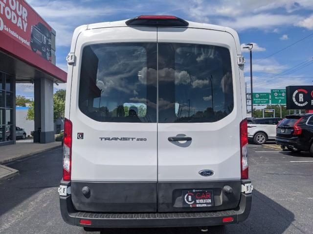 Used Ford T-250 Transit Cargo Van w/ rearCam 2020 | Car Revolution. Maple Shade, New Jersey Used Ford T-250 Transit Cargo Van w/ rearCam 2020 | Car Revolution. Maple Shade, New Jersey