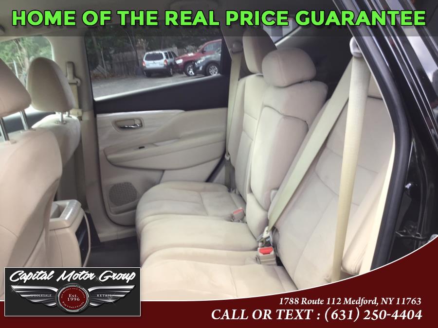 Used Nissan Murano AWD 4dr SL 2016 | Capital Motor Group Inc. Medford, New York Used Nissan Murano AWD 4dr SL 2016 | Capital Motor Group Inc. Medford, New York