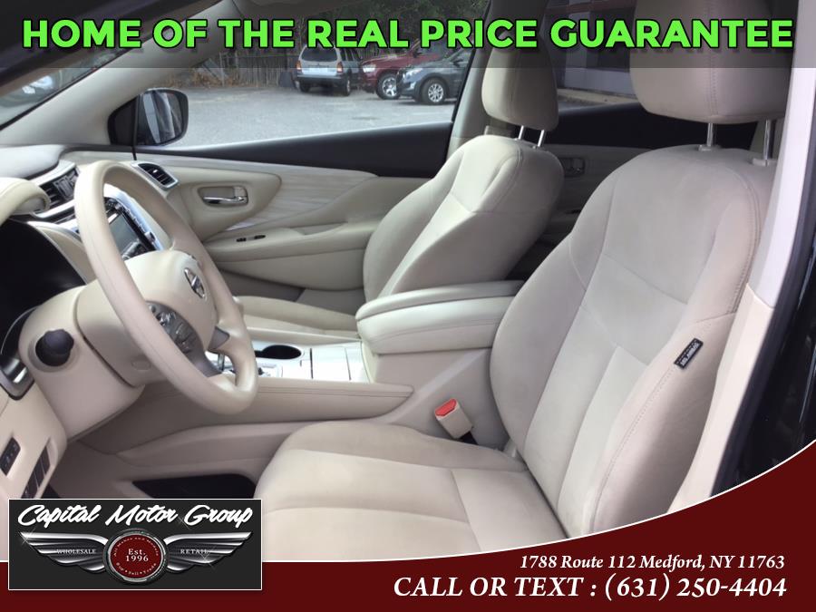Used Nissan Murano AWD 4dr SL 2016 | Capital Motor Group Inc. Medford, New York Used Nissan Murano AWD 4dr SL 2016 | Capital Motor Group Inc. Medford, New York