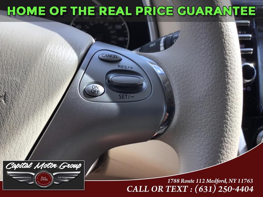 Used Nissan Murano AWD 4dr SL 2016 | Capital Motor Group Inc. Medford, New York Used Nissan Murano AWD 4dr SL 2016 | Capital Motor Group Inc. Medford, New York