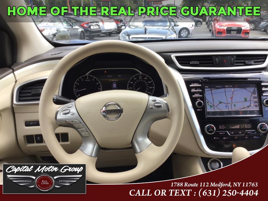 Used Nissan Murano AWD 4dr SL 2016 | Capital Motor Group Inc. Medford, New York Used Nissan Murano AWD 4dr SL 2016 | Capital Motor Group Inc. Medford, New York