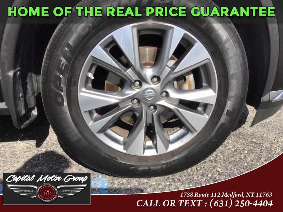 Used Nissan Murano AWD 4dr SL 2016 | Capital Motor Group Inc. Medford, New York Used Nissan Murano AWD 4dr SL 2016 | Capital Motor Group Inc. Medford, New York