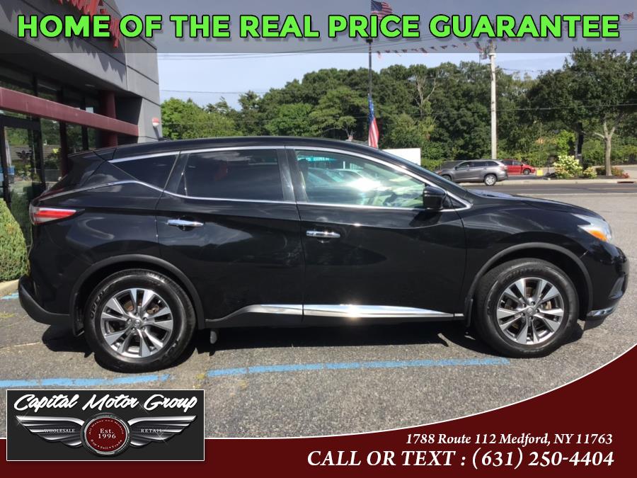 Used Nissan Murano AWD 4dr SL 2016 | Capital Motor Group Inc. Medford, New York Used Nissan Murano AWD 4dr SL 2016 | Capital Motor Group Inc. Medford, New York