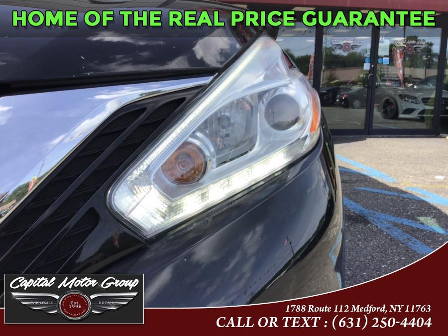 Used Nissan Murano AWD 4dr SL 2016 | Capital Motor Group Inc. Medford, New York Used Nissan Murano AWD 4dr SL 2016 | Capital Motor Group Inc. Medford, New York