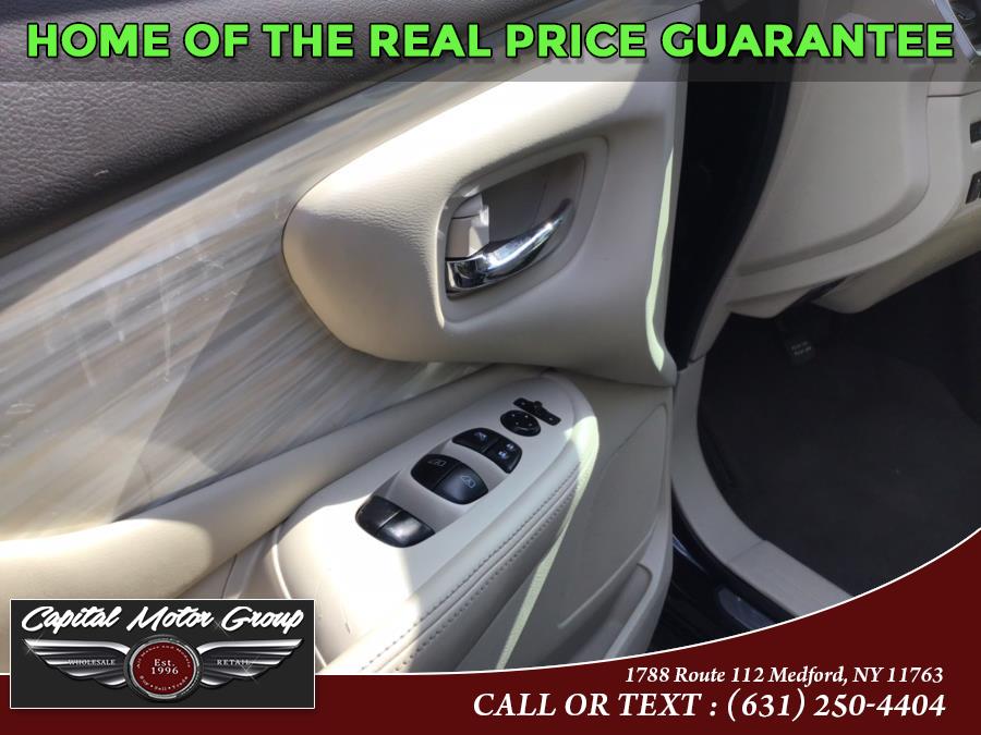 Used Nissan Murano AWD 4dr SL 2016 | Capital Motor Group Inc. Medford, New York Used Nissan Murano AWD 4dr SL 2016 | Capital Motor Group Inc. Medford, New York