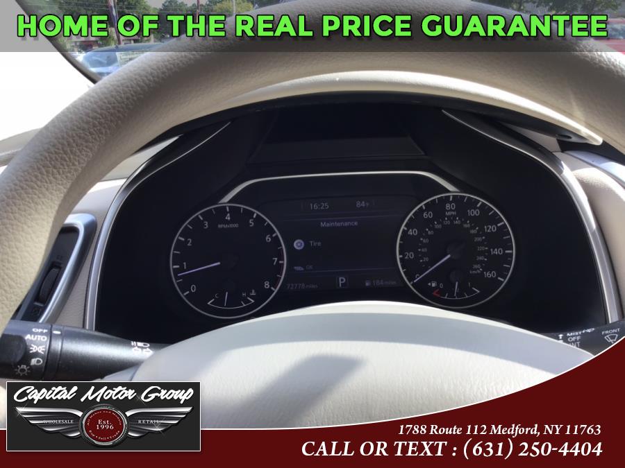 Used Nissan Murano AWD 4dr SL 2016 | Capital Motor Group Inc. Medford, New York Used Nissan Murano AWD 4dr SL 2016 | Capital Motor Group Inc. Medford, New York