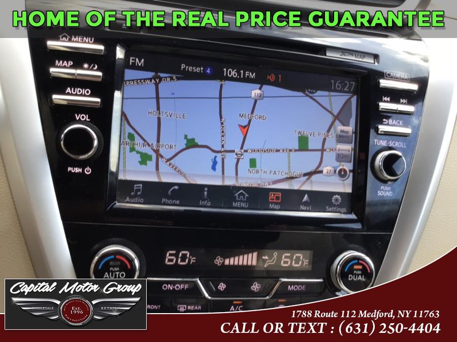 Used Nissan Murano AWD 4dr SL 2016 | Capital Motor Group Inc. Medford, New York Used Nissan Murano AWD 4dr SL 2016 | Capital Motor Group Inc. Medford, New York