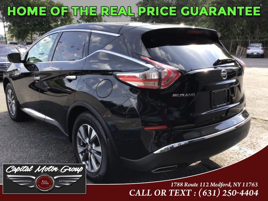 Used Nissan Murano AWD 4dr SL 2016 | Capital Motor Group Inc. Medford, New York Used Nissan Murano AWD 4dr SL 2016 | Capital Motor Group Inc. Medford, New York