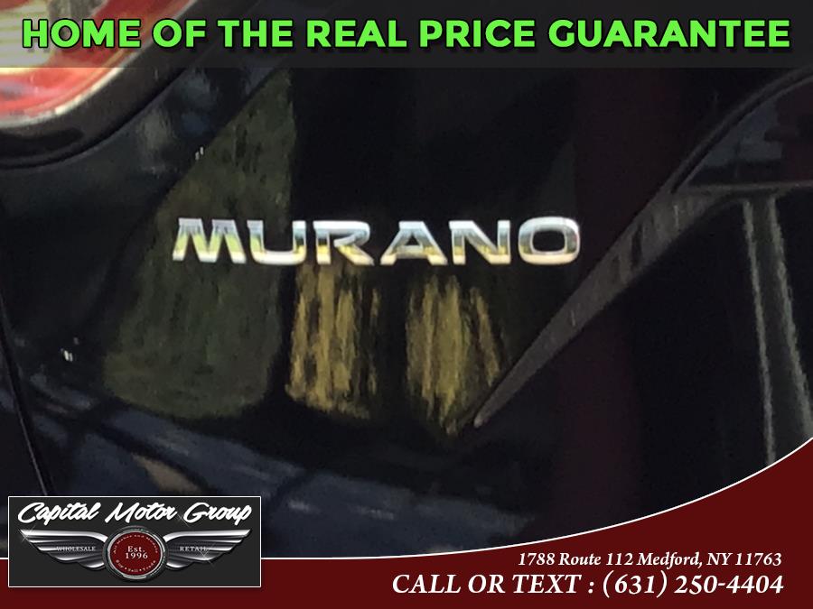 Used Nissan Murano AWD 4dr SL 2016 | Capital Motor Group Inc. Medford, New York Used Nissan Murano AWD 4dr SL 2016 | Capital Motor Group Inc. Medford, New York