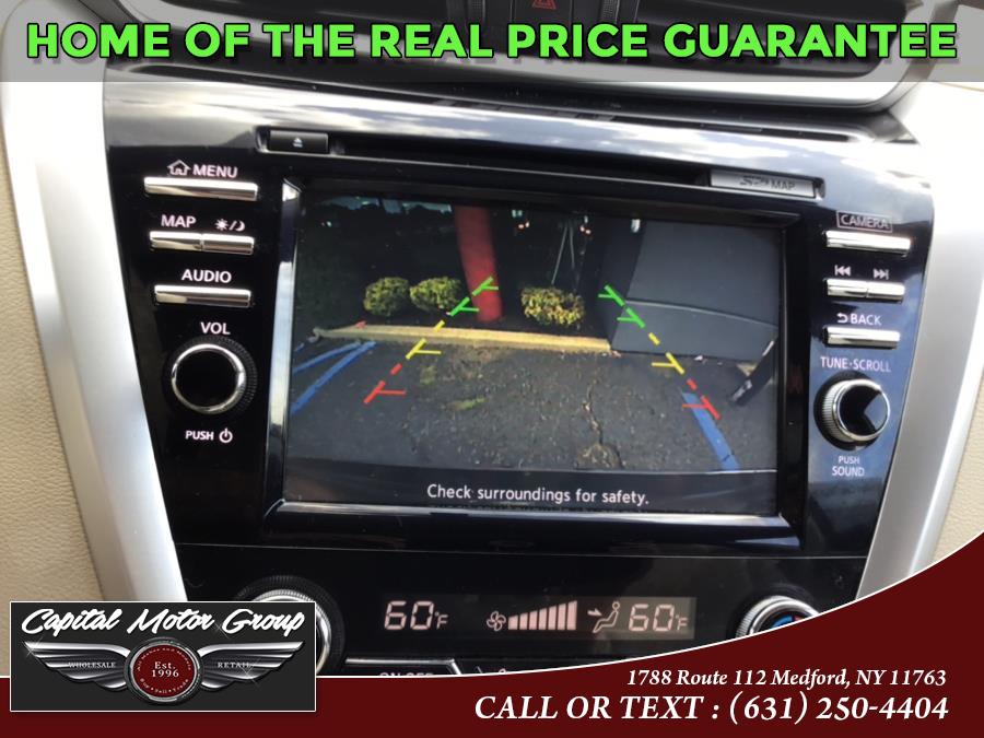 Used Nissan Murano AWD 4dr SL 2016 | Capital Motor Group Inc. Medford, New York Used Nissan Murano AWD 4dr SL 2016 | Capital Motor Group Inc. Medford, New York