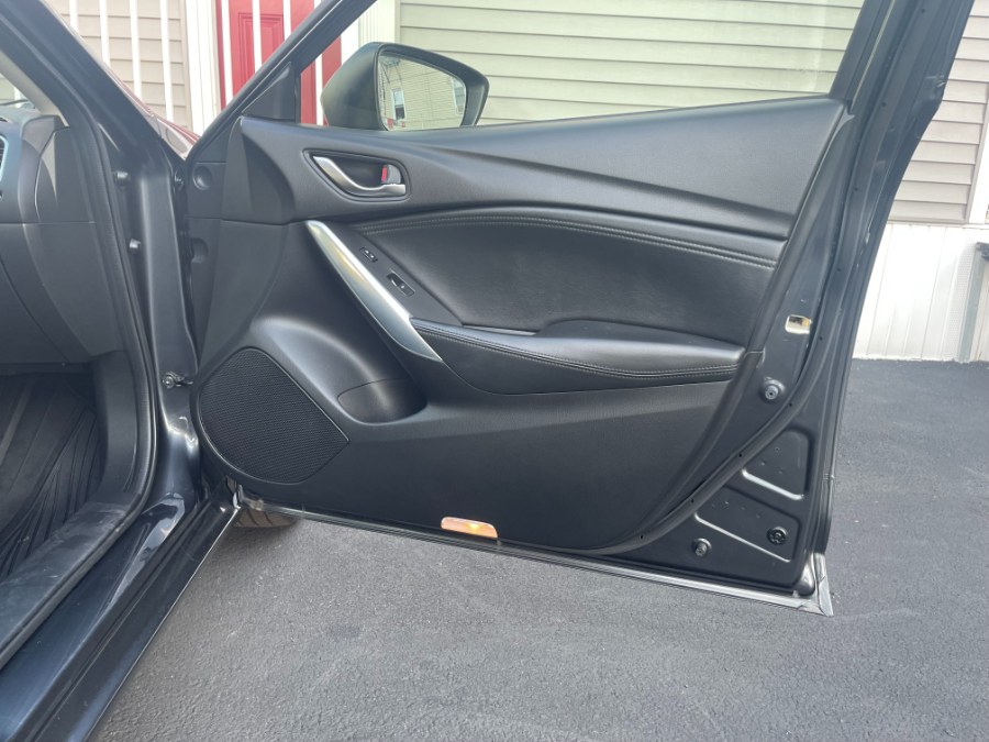 Used Mazda Mazda6 4dr Sdn Auto i Touring 2015 | DZ Automall. Paterson, New Jersey