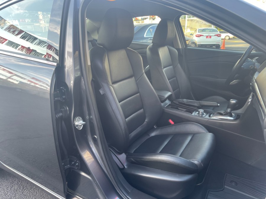 Used Mazda Mazda6 4dr Sdn Auto i Touring 2015 | DZ Automall. Paterson, New Jersey Used Mazda Mazda6 4dr Sdn Auto i Touring 2015 | DZ Automall. Paterson, New Jersey