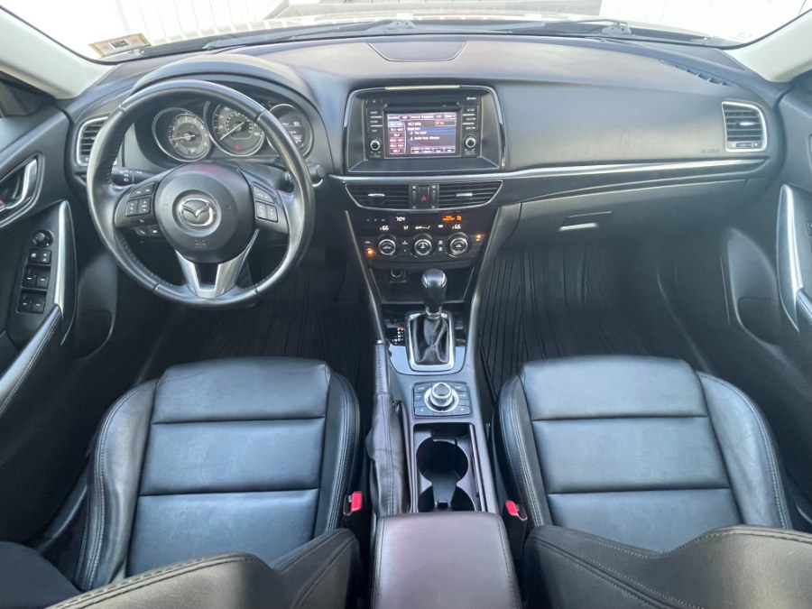 Used Mazda Mazda6 4dr Sdn Auto i Touring 2015 | DZ Automall. Paterson, New Jersey Used Mazda Mazda6 4dr Sdn Auto i Touring 2015 | DZ Automall. Paterson, New Jersey