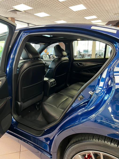 2019 INFINITI Q50 RED SPORT 400 AWD, available for sale in Massapequa Park, New York | Power Motors East. Massapequa Park, New York 2019 INFINITI Q50 RED SPORT 400 AWD, available for sale in Massapequa Park, New York | Power Motors East. Massapequa Park, New York