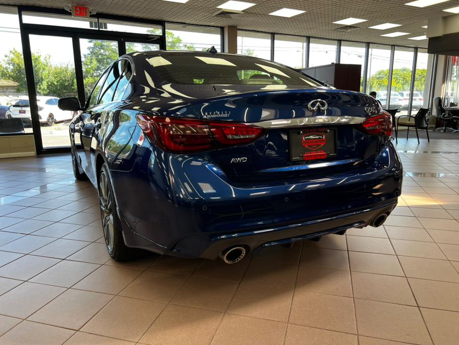 2019 INFINITI Q50 RED SPORT 400 AWD, available for sale in Massapequa Park, New York | Power Motors East. Massapequa Park, New York 2019 INFINITI Q50 RED SPORT 400 AWD, available for sale in Massapequa Park, New York | Power Motors East. Massapequa Park, New York
