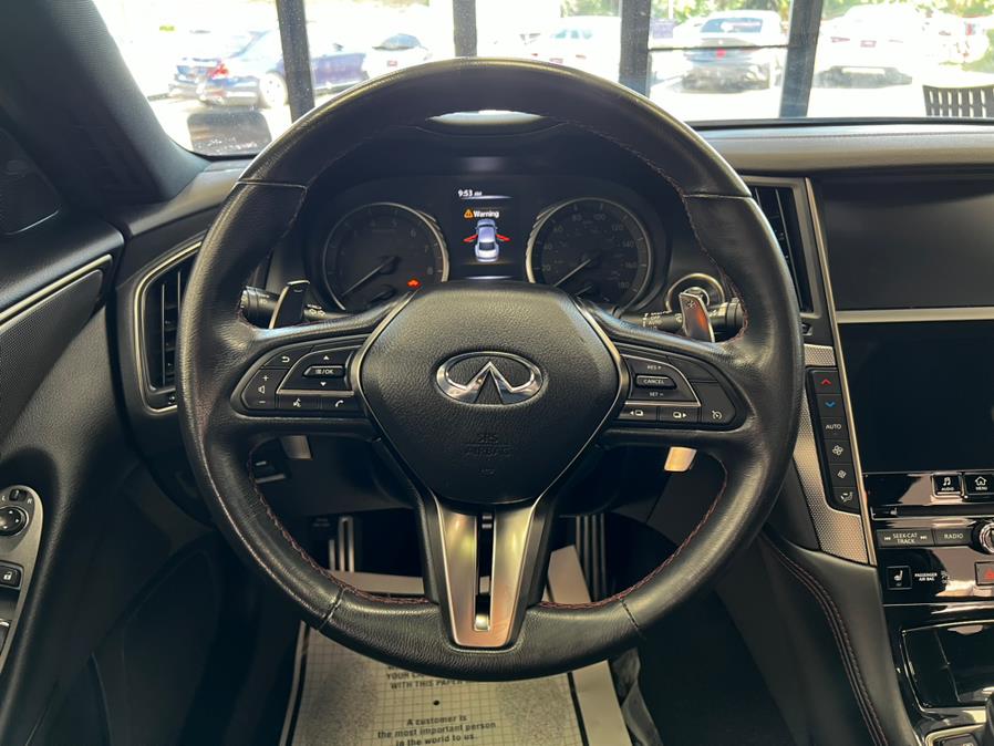 2019 INFINITI Q50 RED SPORT 400 AWD, available for sale in Massapequa Park, New York | Power Motors East. Massapequa Park, New York 2019 INFINITI Q50 RED SPORT 400 AWD, available for sale in Massapequa Park, New York | Power Motors East. Massapequa Park, New York