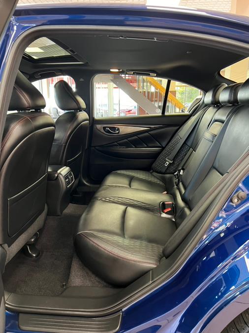 2019 INFINITI Q50 RED SPORT 400 AWD, available for sale in Massapequa Park, New York | Power Motors East. Massapequa Park, New York 2019 INFINITI Q50 RED SPORT 400 AWD, available for sale in Massapequa Park, New York | Power Motors East. Massapequa Park, New York