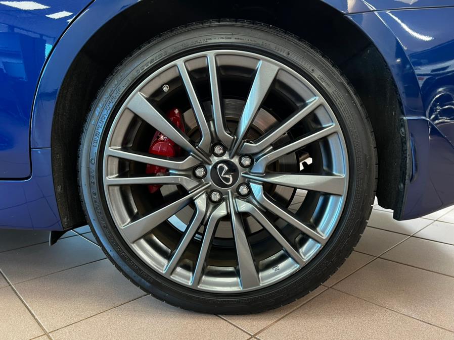 2019 INFINITI Q50 RED SPORT 400 AWD, available for sale in Massapequa Park, New York | Power Motors East. Massapequa Park, New York 2019 INFINITI Q50 RED SPORT 400 AWD, available for sale in Massapequa Park, New York | Power Motors East. Massapequa Park, New York