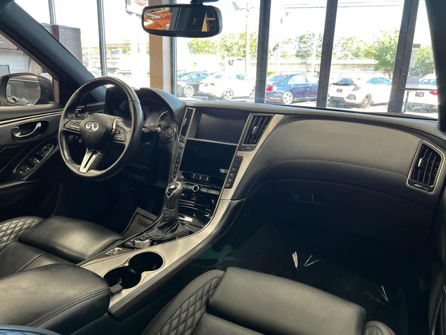 2019 INFINITI Q50 RED SPORT 400 AWD, available for sale in Massapequa Park, New York | Power Motors East. Massapequa Park, New York 2019 INFINITI Q50 RED SPORT 400 AWD, available for sale in Massapequa Park, New York | Power Motors East. Massapequa Park, New York