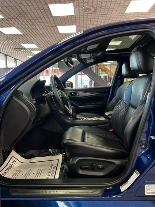 2019 INFINITI Q50 RED SPORT 400 AWD, available for sale in Massapequa Park, New York | Power Motors East. Massapequa Park, New York 2019 INFINITI Q50 RED SPORT 400 AWD, available for sale in Massapequa Park, New York | Power Motors East. Massapequa Park, New York