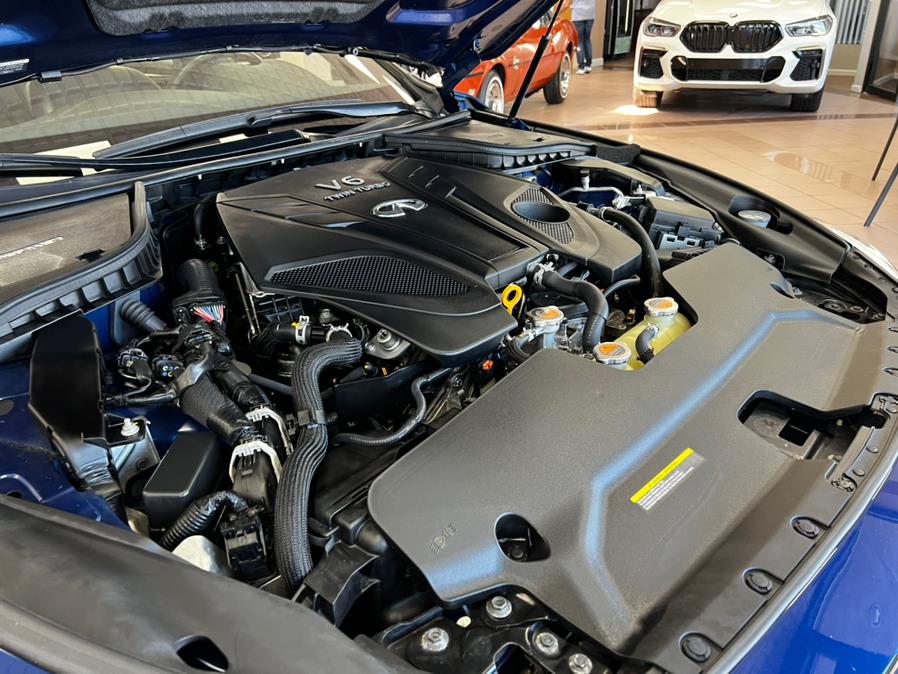 2019 INFINITI Q50 RED SPORT 400 AWD, available for sale in Massapequa Park, New York | Power Motors East. Massapequa Park, New York 2019 INFINITI Q50 RED SPORT 400 AWD, available for sale in Massapequa Park, New York | Power Motors East. Massapequa Park, New York