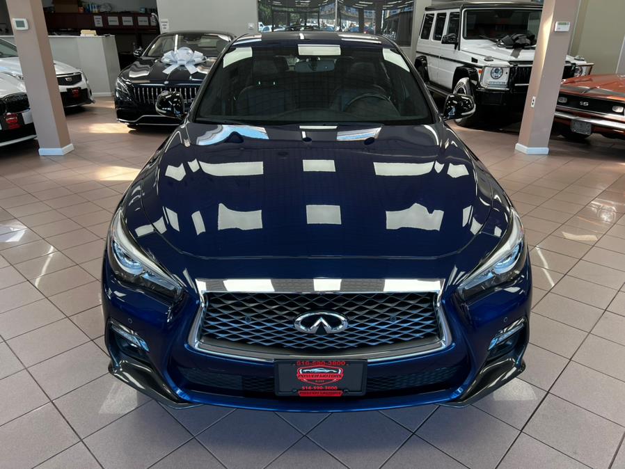 2019 INFINITI Q50 RED SPORT 400 AWD, available for sale in Massapequa Park, New York | Power Motors East. Massapequa Park, New York 2019 INFINITI Q50 RED SPORT 400 AWD, available for sale in Massapequa Park, New York | Power Motors East. Massapequa Park, New York