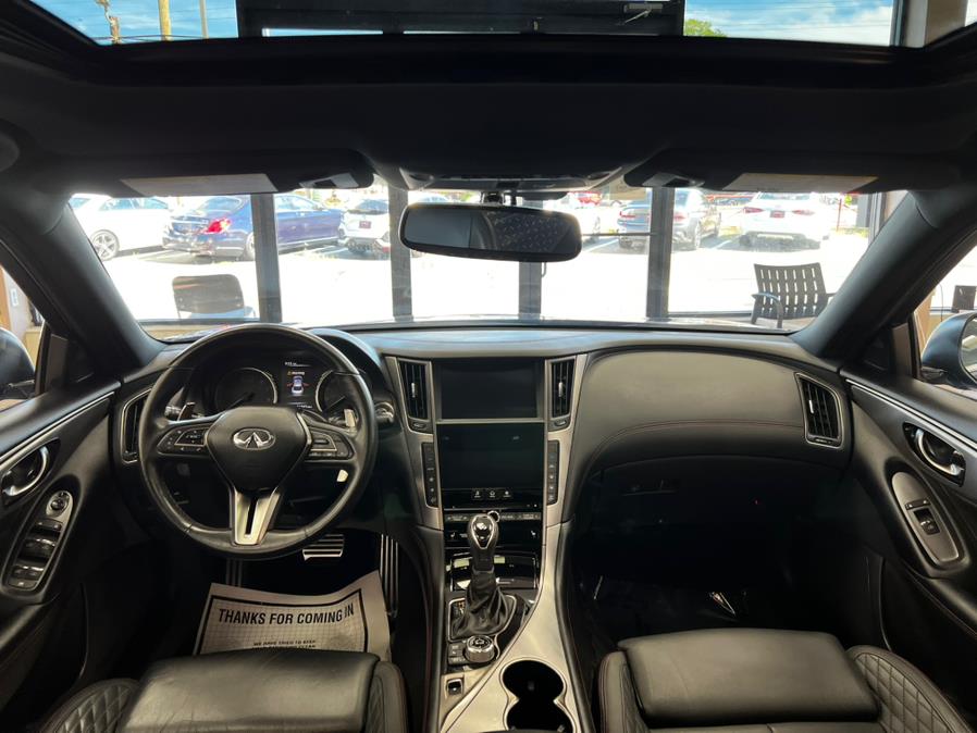 2019 INFINITI Q50 RED SPORT 400 AWD, available for sale in Massapequa Park, New York | Power Motors East. Massapequa Park, New York 2019 INFINITI Q50 RED SPORT 400 AWD, available for sale in Massapequa Park, New York | Power Motors East. Massapequa Park, New York