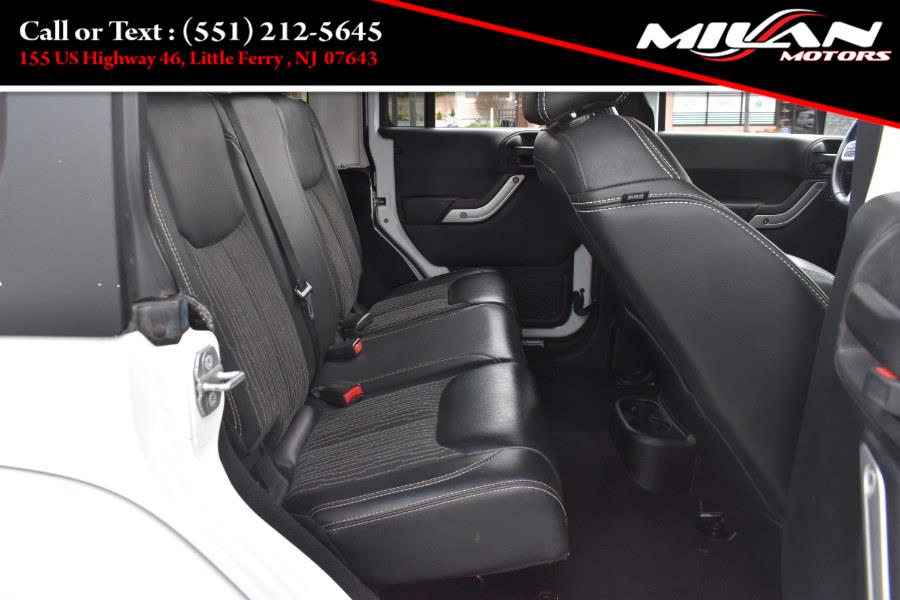 2014 Jeep Wrangler Unlimited 4WD 4dr Sport, available for sale in Little Ferry , New Jersey | Milan Motors. Little Ferry , New Jersey 2014 Jeep Wrangler Unlimited 4WD 4dr Sport, available for sale in Little Ferry , New Jersey | Milan Motors. Little Ferry , New Jersey