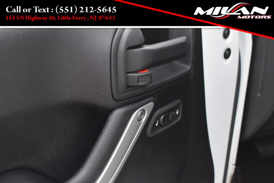 2014 Jeep Wrangler Unlimited 4WD 4dr Sport, available for sale in Little Ferry , New Jersey | Milan Motors. Little Ferry , New Jersey 2014 Jeep Wrangler Unlimited 4WD 4dr Sport, available for sale in Little Ferry , New Jersey | Milan Motors. Little Ferry , New Jersey