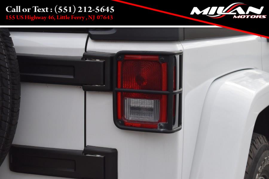 2014 Jeep Wrangler Unlimited 4WD 4dr Sport, available for sale in Little Ferry , New Jersey | Milan Motors. Little Ferry , New Jersey 2014 Jeep Wrangler Unlimited 4WD 4dr Sport, available for sale in Little Ferry , New Jersey | Milan Motors. Little Ferry , New Jersey