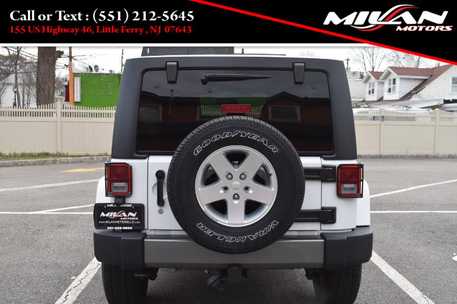 2014 Jeep Wrangler Unlimited 4WD 4dr Sport, available for sale in Little Ferry , New Jersey | Milan Motors. Little Ferry , New Jersey 2014 Jeep Wrangler Unlimited 4WD 4dr Sport, available for sale in Little Ferry , New Jersey | Milan Motors. Little Ferry , New Jersey