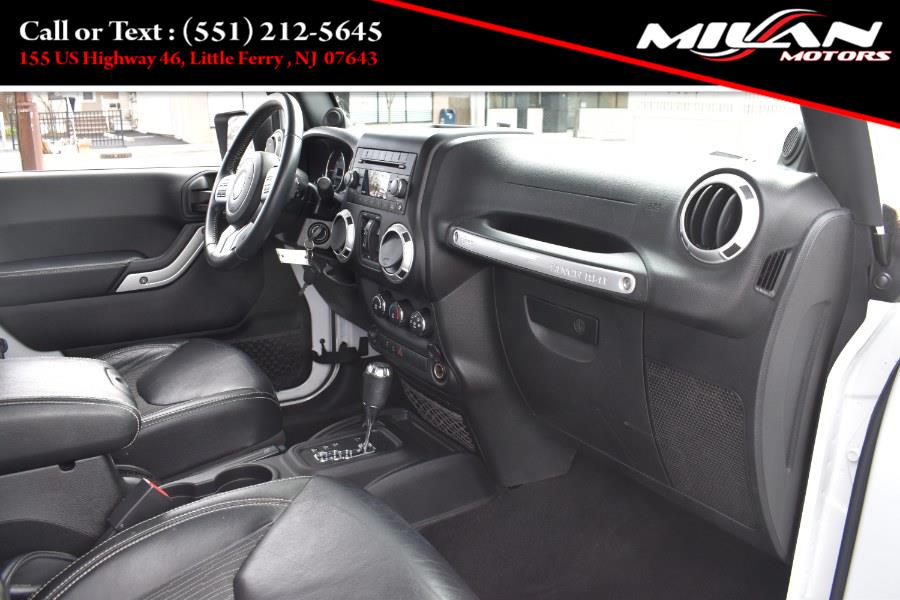 2014 Jeep Wrangler Unlimited 4WD 4dr Sport, available for sale in Little Ferry , New Jersey | Milan Motors. Little Ferry , New Jersey 2014 Jeep Wrangler Unlimited 4WD 4dr Sport, available for sale in Little Ferry , New Jersey | Milan Motors. Little Ferry , New Jersey